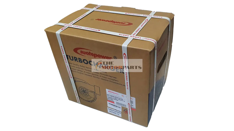 Turbocharger For Tata Safari Dicor 2.2L 766470-0002 278914510101 279114510101 - Themotorparts