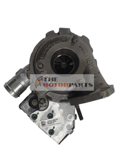 Turbocharger For Tata Safari Storme 803188-5003S 278914510135 Garrett