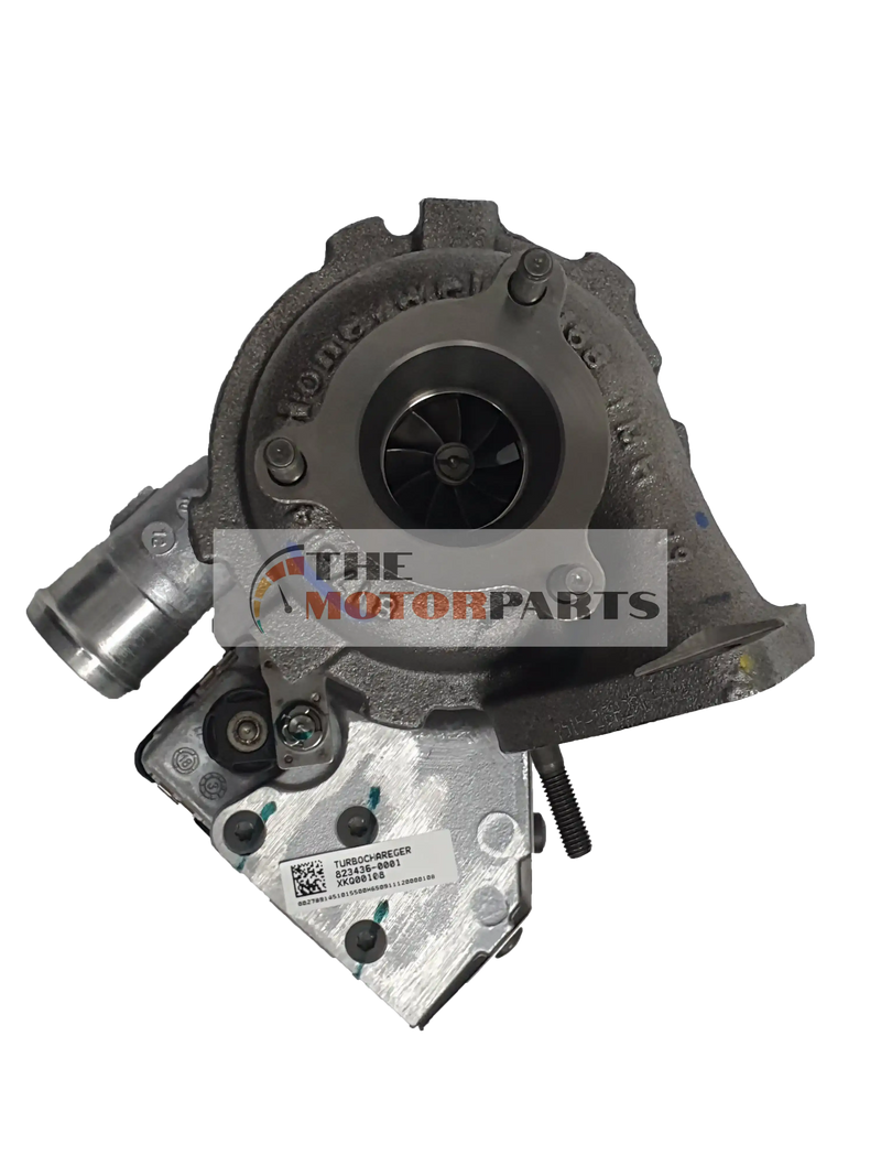 Turbocharger For Tata Safari Storme 803188-5003S 278914510135 Garrett