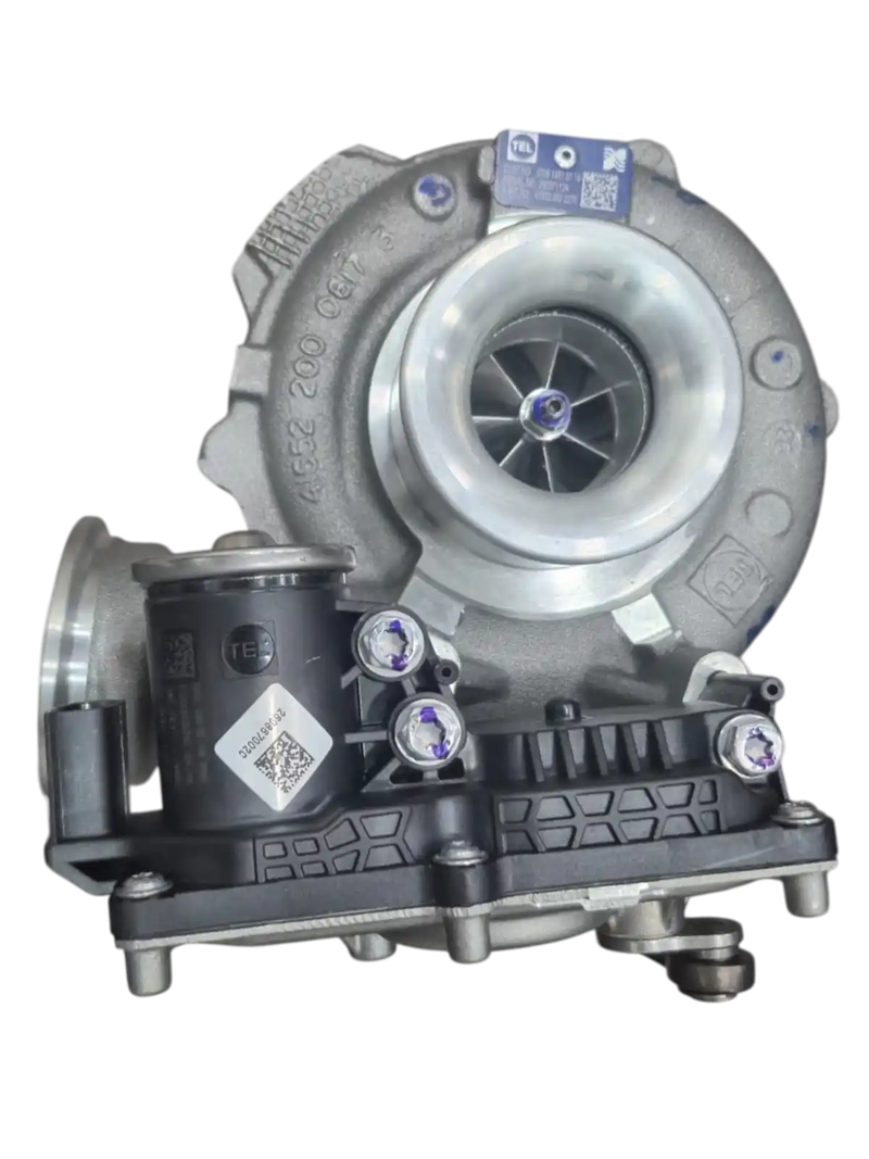 Turbocharger For Tata Ultra Truck 415529822275 570914510114 415529022275 TEL