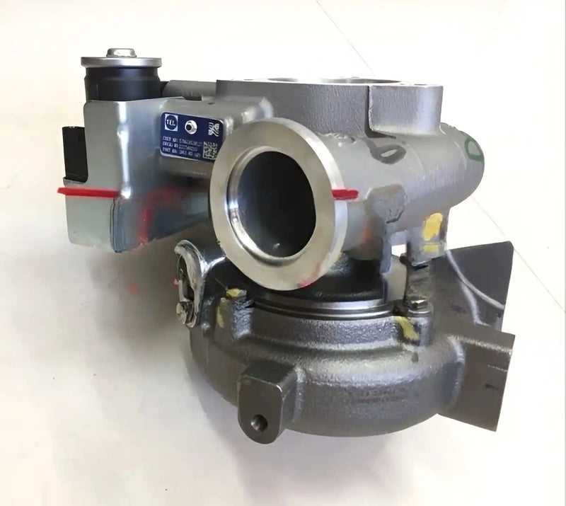 Turbocharger For Tata Ultra Truck Bus 104539021624 570614510127 TEL - themotorparts