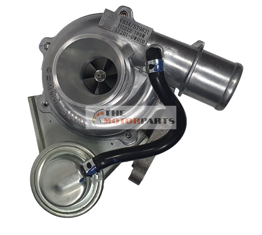 Turbocharger For Toyota Etios Liva 17201-0W010 RHF3 VB34 Daihatsu