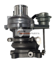 Turbocharger For Toyota Etios Liva 17201-0W010 RHF3 VB34 Daihatsu