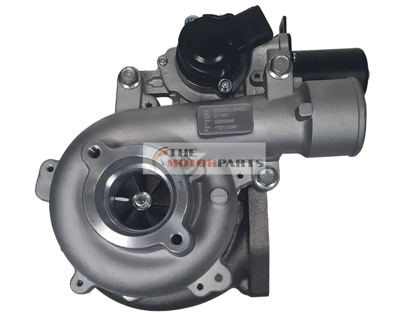 Turbocharger For Toyota Fortuner 17201 0L040 17201 0L041 17201 0L042 VB30011