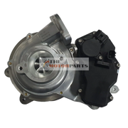 Turbocharger For Toyota Innova Crysta toyota Fortuner 17201-11070 CT12CV
