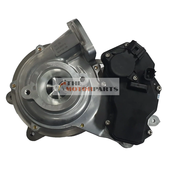 Turbocharger For Toyota Innova Crysta toyota Fortuner 17201-11070 CT12CV