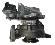 Turbocharger For Toyota Innova Crysta toyota Fortuner 17201-11070 CT12CV