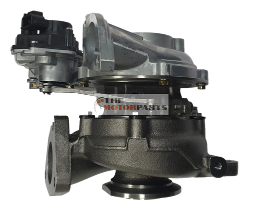 Turbocharger For Toyota Innova Crysta toyota Fortuner 17201-11070 CT12CV