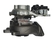 Turbocharger For Toyota Innova Crysta toyota Fortuner 17201-11070 CT12CV