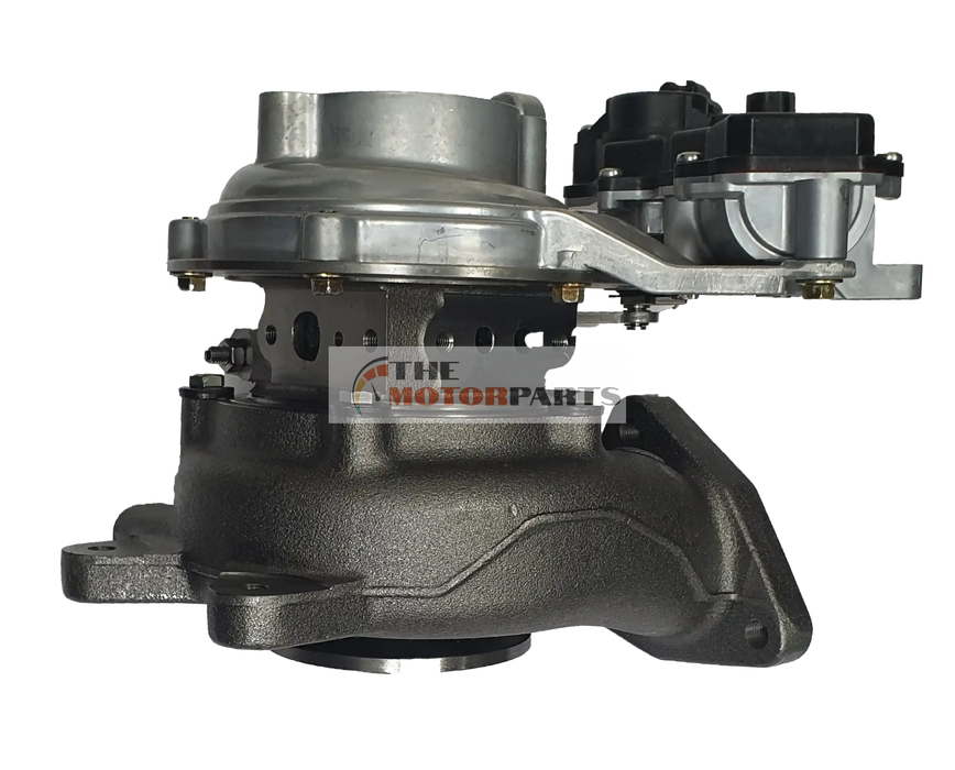 Turbocharger For Toyota Innova Crysta toyota Fortuner 17201-11070 CT12CV