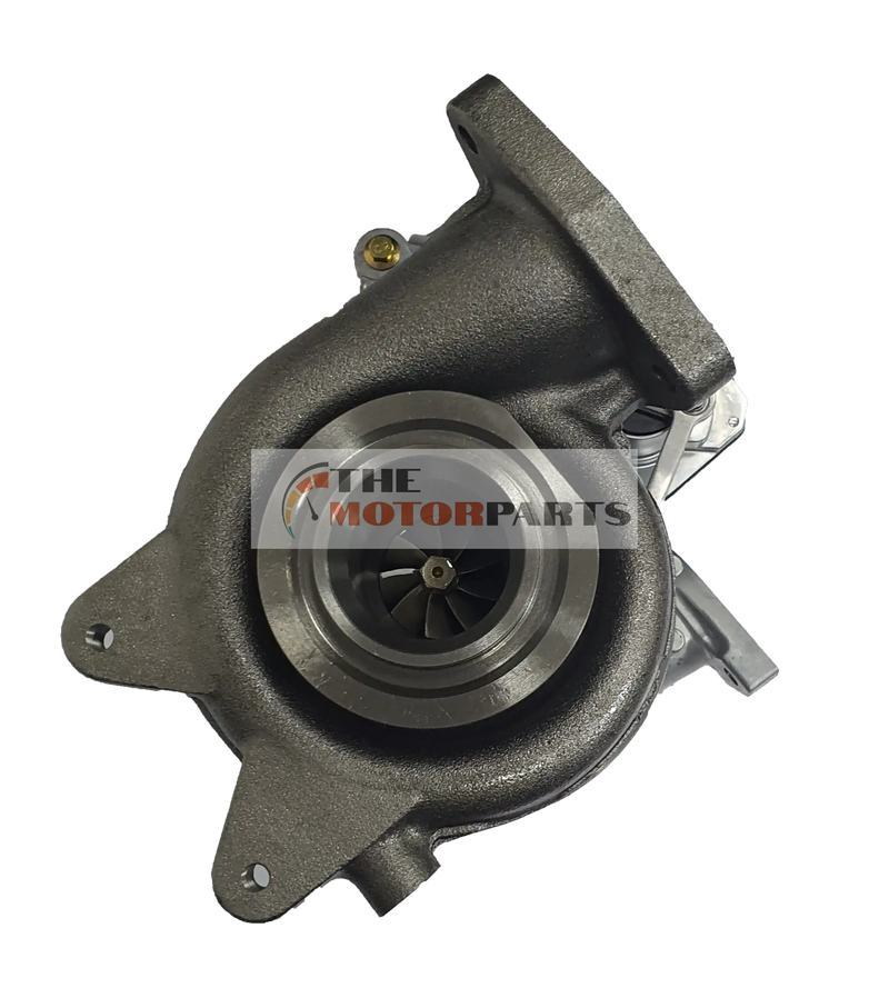Turbocharger For Toyota Innova Crysta toyota Fortuner 17201-11070 CT12CV