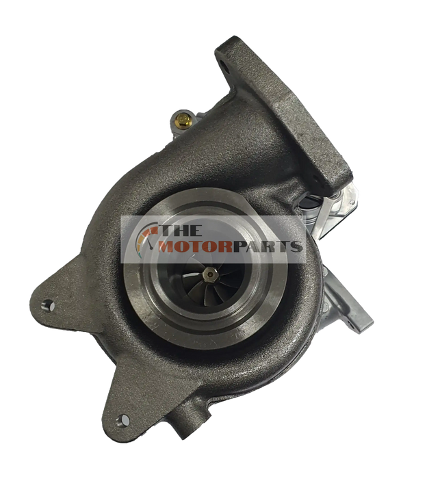 Turbocharger For Toyota Innova Crysta toyota Fortuner 17201-11070 CT12CV