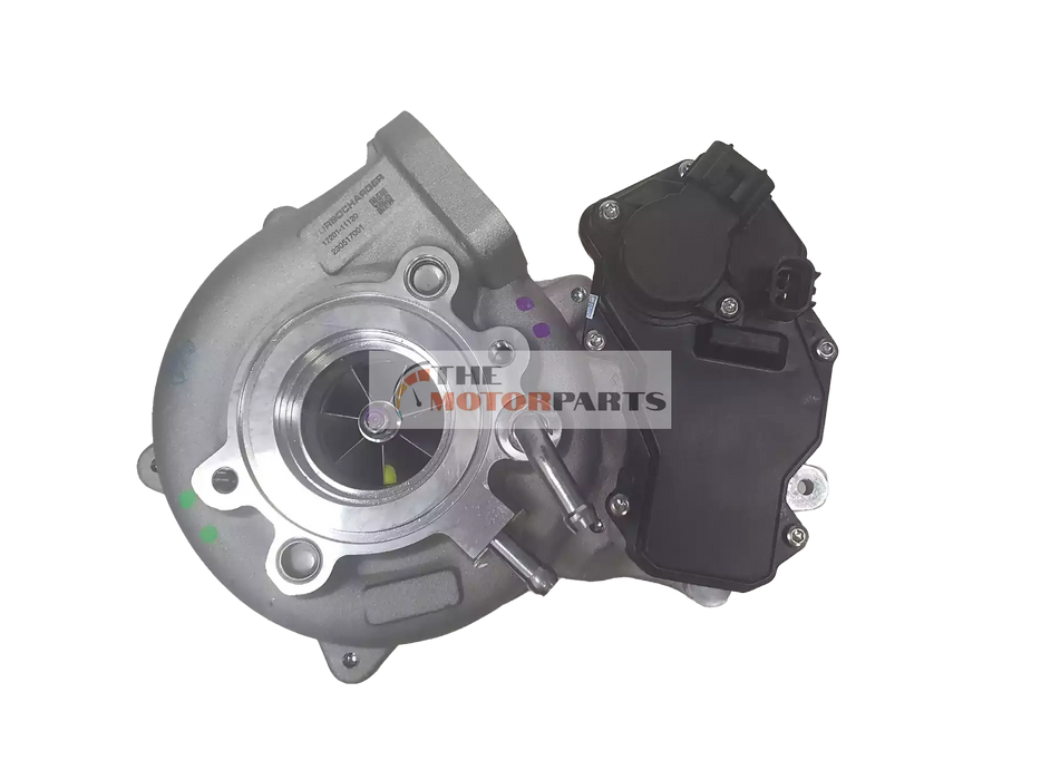 Turbocharger For Toyota Innova Crysta/Fortuner/Hilux 2.8L Bs6 17201 11120 themotorparts