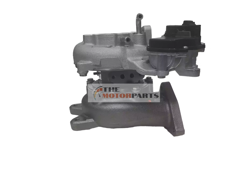 Turbocharger For Toyota Innova Crysta/Fortuner/Hilux 2.8L Bs6 17201 11120 themotorparts