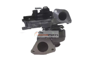 Turbocharger For Toyota Innova Crysta/Fortuner/Hilux 2.8L Bs6 17201 11120 themotorparts