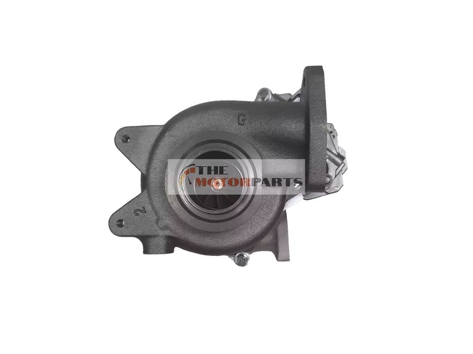 Turbocharger For Toyota Innova Crysta/Fortuner/Hilux 2.8L Bs6 17201 11120 themotorparts