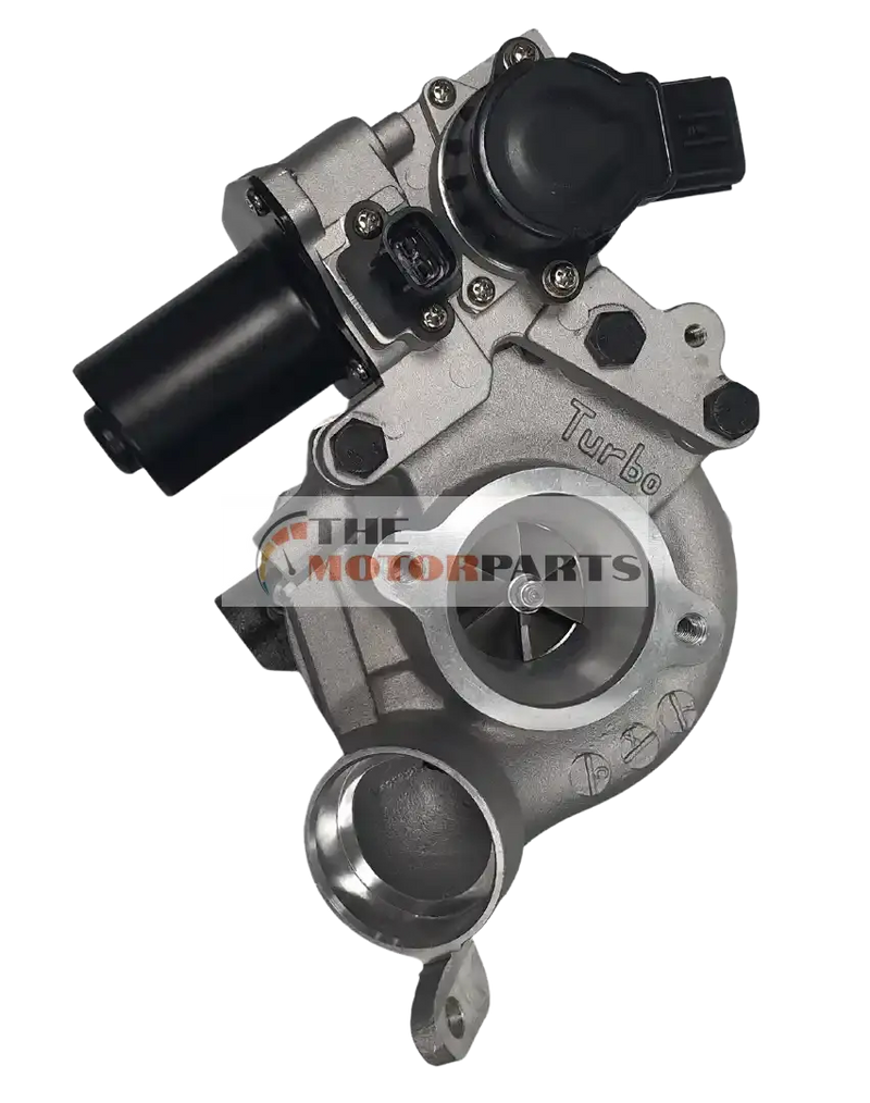 Turbocharger For Toyota Land Cruiser 17201-51010 LH VB37 17208-51011