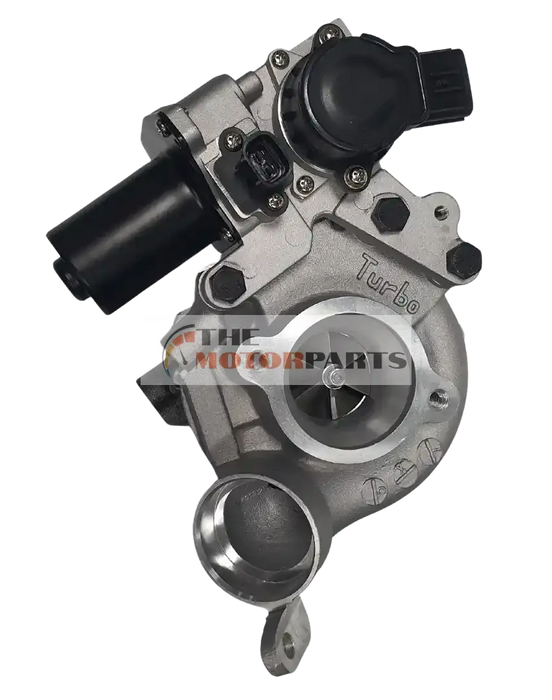 Turbocharger For Toyota Land Cruiser 17201-51010 LH VB37 17208-51011