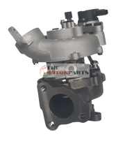 Turbocharger For Toyota Land Cruiser 17201-51010 LH VB37 17208-51011