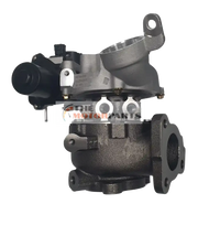 Turbocharger For Toyota Land Cruiser 17201-51010 LH VB37 17208-51011