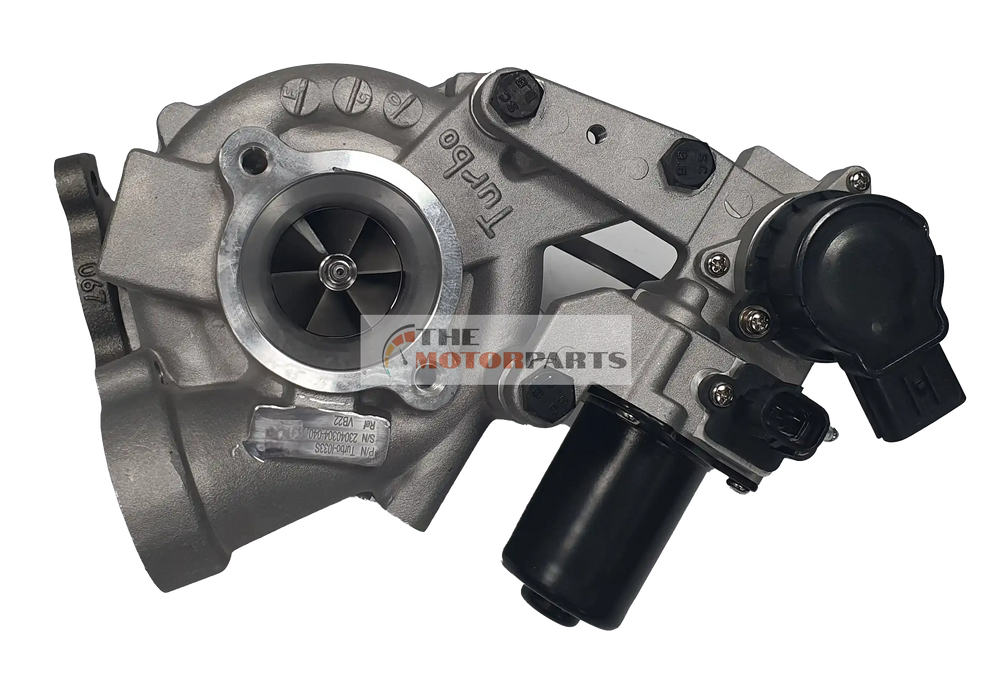 Turbocharger For Toyota Land Cruiser 17201-51020 RH VAD20026 VB22 VB36 - themotorparts