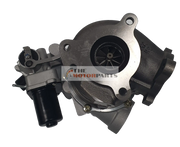 Turbocharger For Toyota Land Cruiser 17201-51020 RH VAD20026 VB22 VB36 - themotorparts