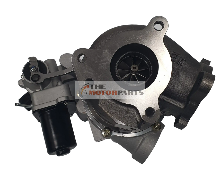 Turbocharger For Toyota Land Cruiser 17201-51020 RH VAD20026 VB22 VB36 - themotorparts