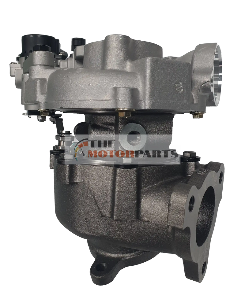 Turbocharger For Toyota Land Cruiser 17201-51020 RH VAD20026 VB22 VB36 - themotorparts