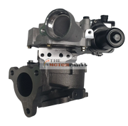 Turbocharger For Toyota Land Cruiser 17201-51020 RH VAD20026 VB22 VB36 - themotorparts