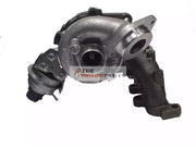Turbocharger For Volkswagen Vento Polo Ameo Skoda Rapid 1.5L 829886-5001S Garrett