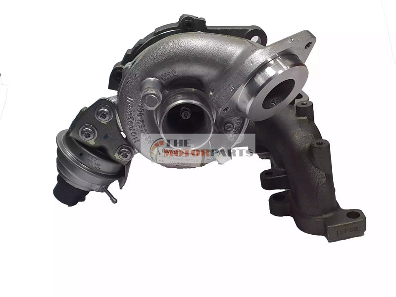 Turbocharger For Volkswagen Vento Polo Ameo Skoda Rapid 1.5L 829886-5001S Garrett