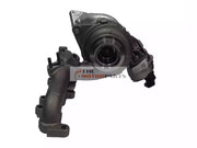 Turbocharger For Volkswagen Vento Polo Ameo Skoda Rapid 1.5L 829886-5001S Garrett