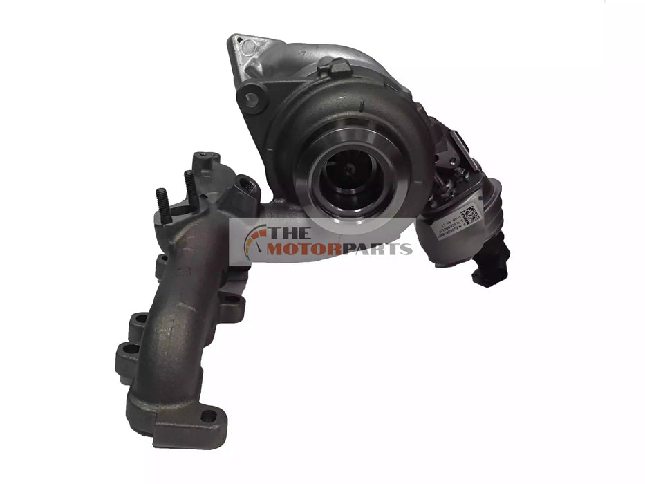 Turbocharger For Volkswagen Vento Polo Ameo Skoda Rapid 1.5L 829886-5001S Garrett