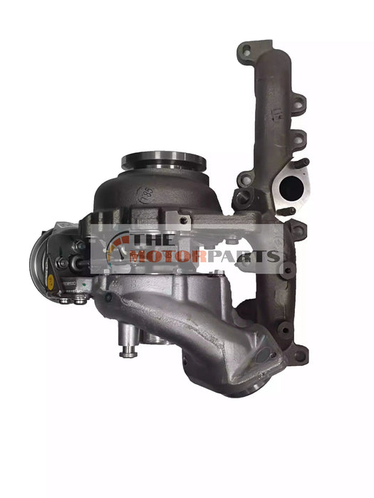 Turbocharger For Volkswagen Vento Polo Ameo Skoda Rapid 1.5L 829886-5001S Garrett