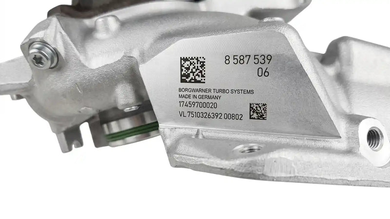 Turbocharger For BMW X3 G20 G80 858753906 8591886 859188704 858753908