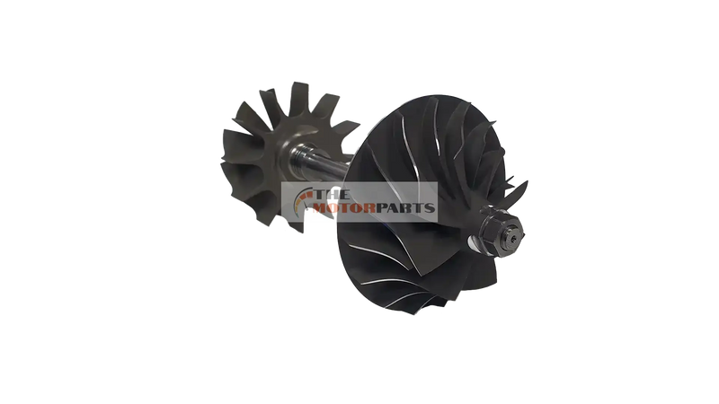 Turbo Rotor Shaft For Cummins NTA 855 NT 855 N14 HT 60 HT3B HT4C 3536190 Suotepower