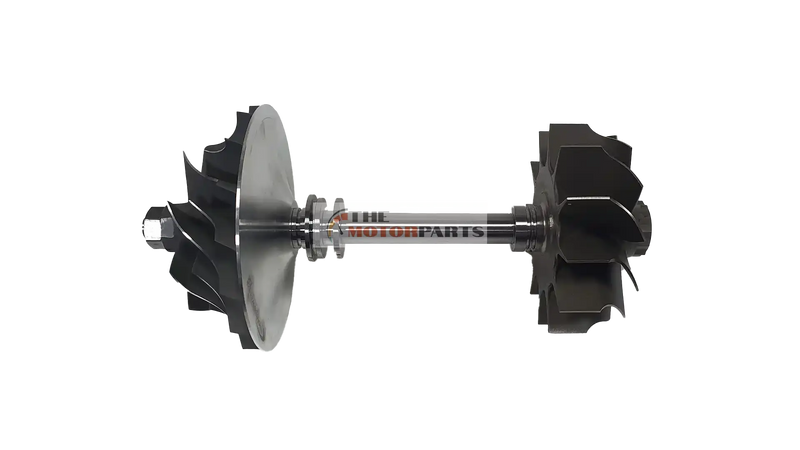 Turbo Rotor Shaft For Cummins NTA 855 NT 855 N14 HT 60 HT3B HT4C 3536190 Suotepower