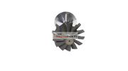 Turbocharger Rotor Shaft For Cummins NTA855 N14 HT60 HT3B HT4C 3536190 3596101