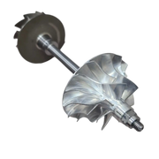 Turbine Wheel and Shaft For JCB BV55 11559880020 11559700001 11559700024 32006377 320/06177
