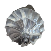 Turbine Wheel and Shaft For JCB BV55 11559880020 11559700001 11559700024 32006377 320/06177