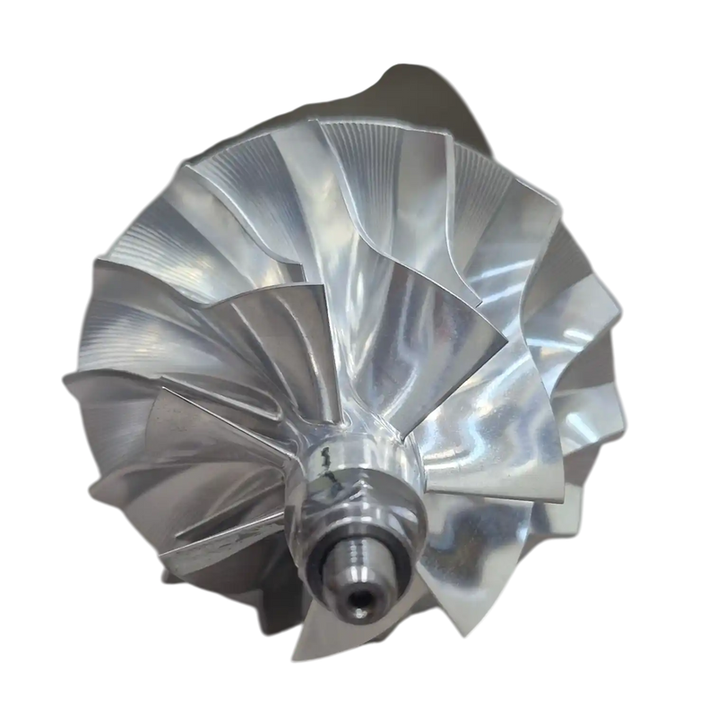 Turbine Wheel and Shaft For JCB BV55 11559880020 11559700001 11559700024 32006377 320/06177