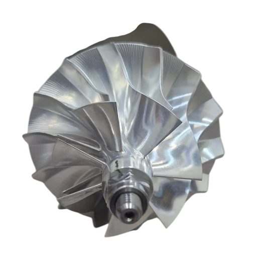 Turbine Wheel and Shaft For JCB BV55 11559880020 11559700001 11559700024 32006377 320/06177
