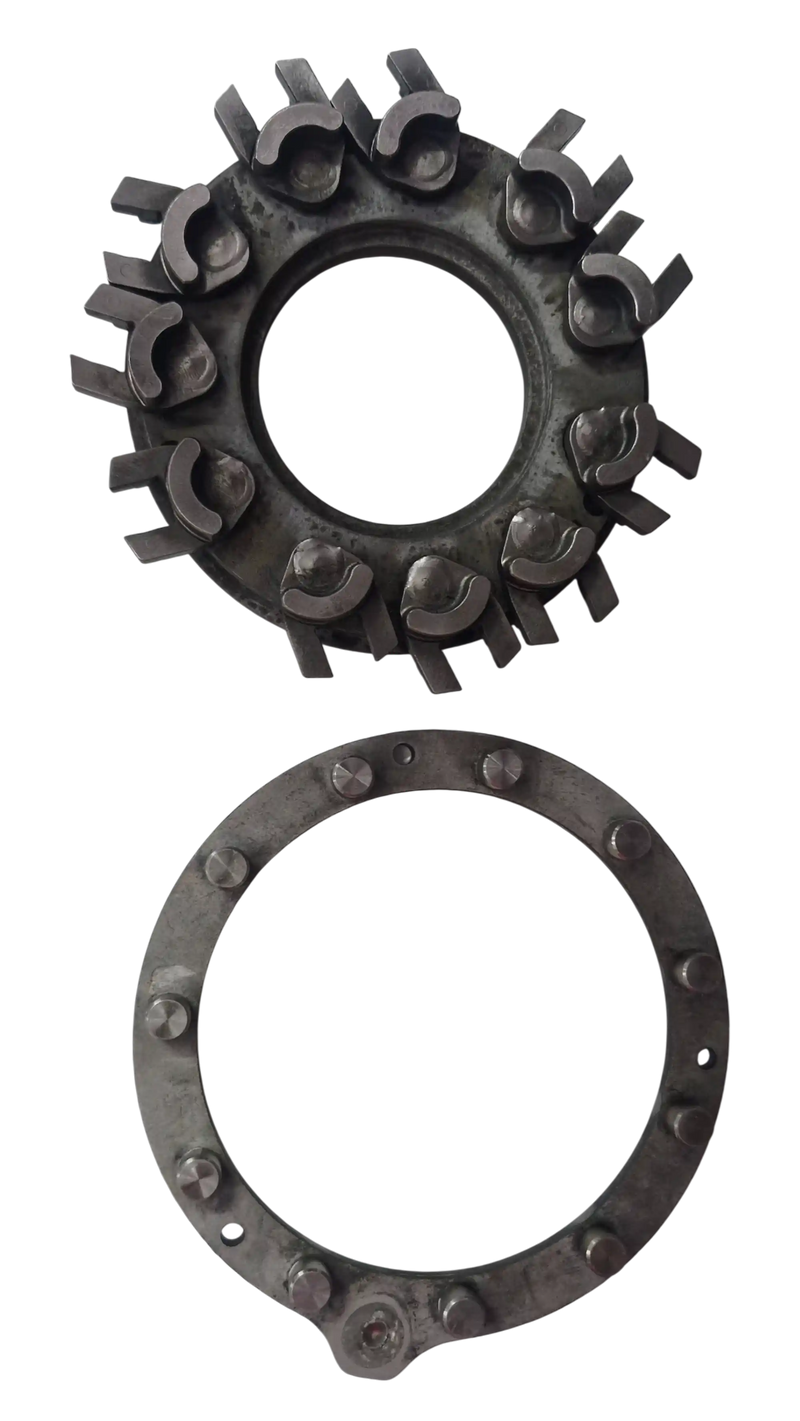 Turbocharger VGT For Eicher Truck 104739021378 ID329322 104719290001