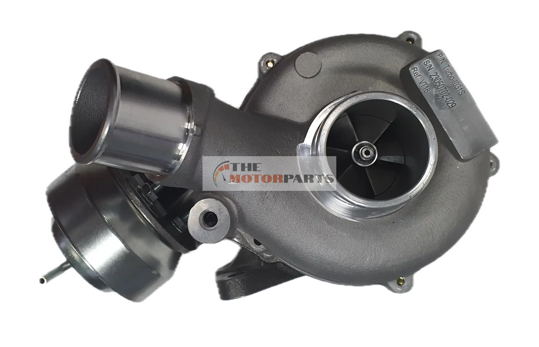 Turbo for Mitsubishi Pajero Sport 1515A170 VAD20022