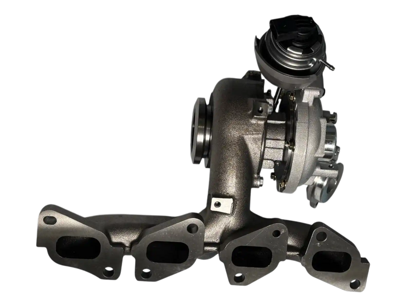 Turbocharger for Volkswagen Skoda Audi Q3 2.0 TDI 785448-0003 03L253010F 03L253019Q