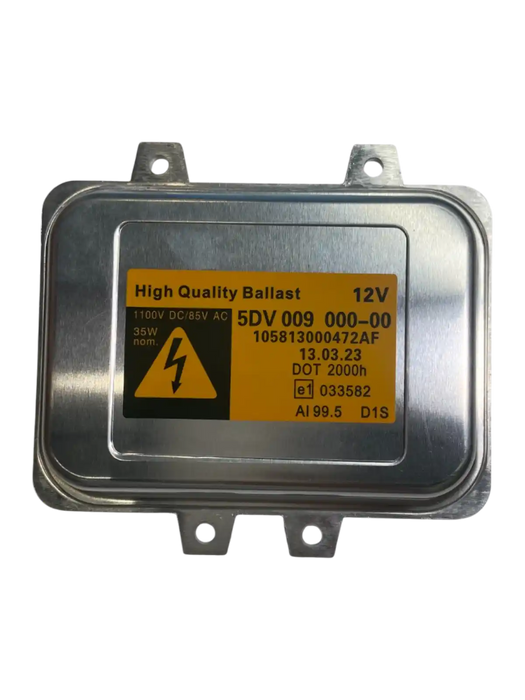 Xenon HID Headlight Ballast For Volkswagen Audi Skoda BMW 5 Series E60 5DV00900000