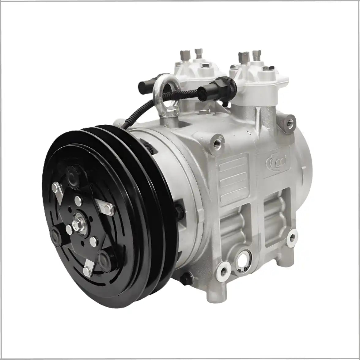 Car AC Compressor & Condenser for All Brands