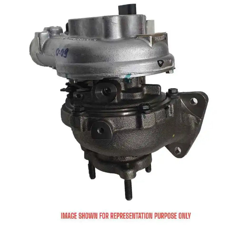Turbocharger For Chevrolet Captiva 762463-0002 96440365 Garrett - Themotorparts