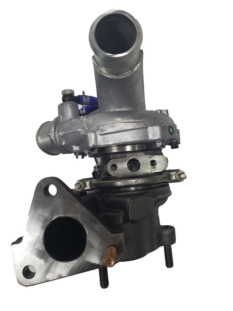 Turbocharger For Tata Venture Ace Mint 817284-5001S 279714510105 Garrett - Themotorparts