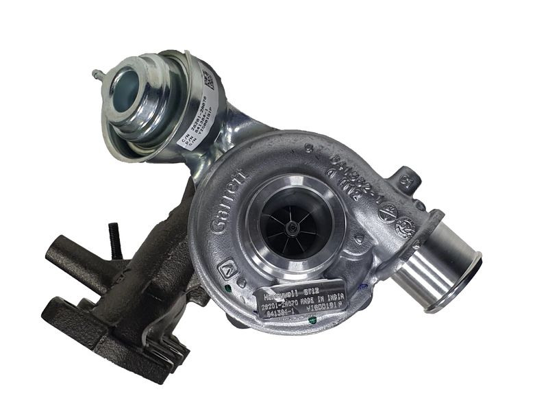 Garrett Turbocharger for Hyundai Xcent 841384-5001S 28201-2A070 - themotorparts